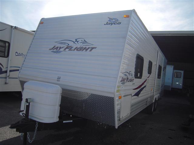 Used 2009 Jayco Jay Flight 283 BHS Travel Trailer For Sale